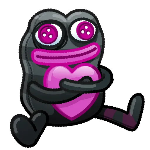 🐸 Эмодзи «Plush Pepe» для Telegram