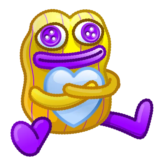 🐸 Эмодзи «Plush Pepe» для Telegram