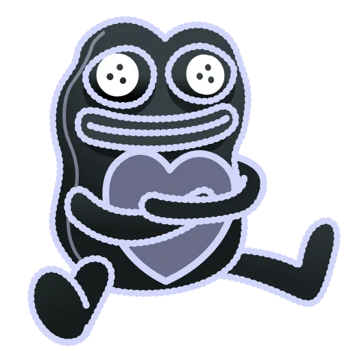 🐸 Эмодзи «Plush Pepe» для Telegram