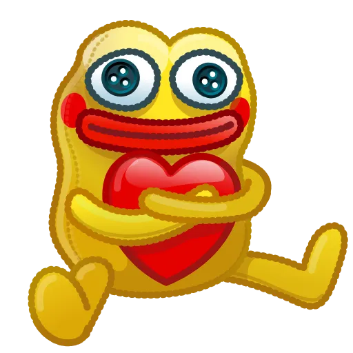 🐸 Эмодзи «Plush Pepe» для Telegram