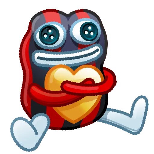 🐸 Эмодзи «Plush Pepe» для Telegram