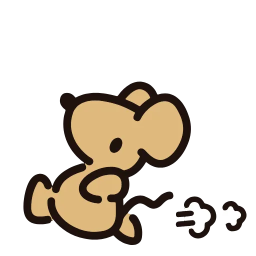 🏃‍♂️ Эмодзи «Pochakko» для Telegram