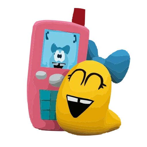 ❤️ Эмодзи «Pocoyo» для Telegram