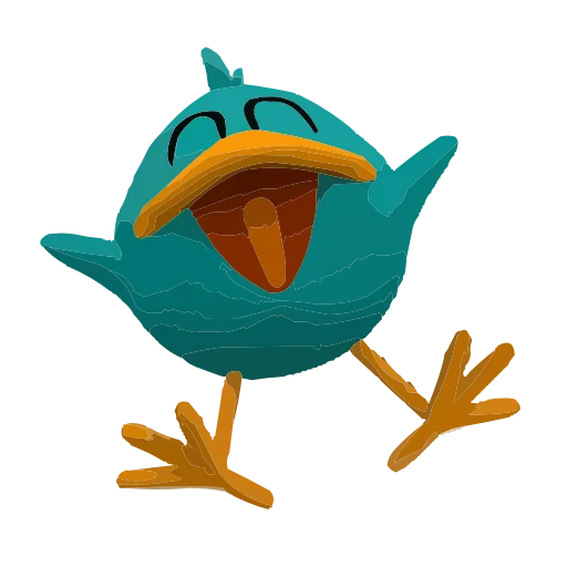 ❤️ Эмодзи «Pocoyo» для Telegram