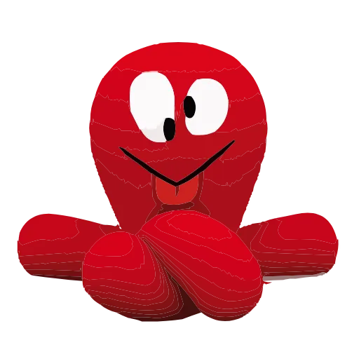 ❤️ Эмодзи «Pocoyo» для Telegram