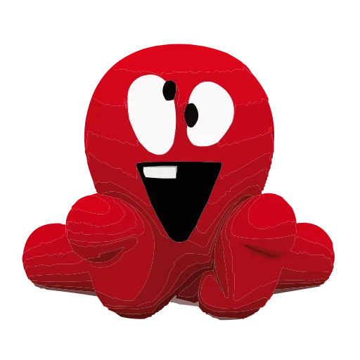 ❤️ Эмодзи «Pocoyo» для Telegram