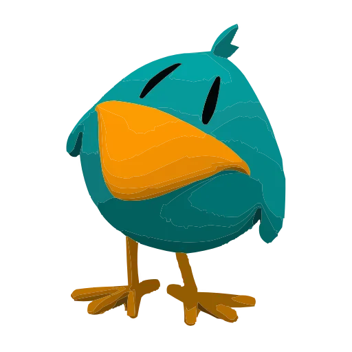 ❤️ Эмодзи «Pocoyo» для Telegram