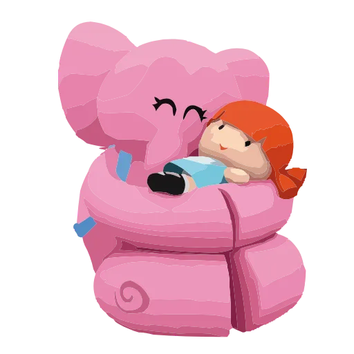 ❤️ Эмодзи «Pocoyo» для Telegram