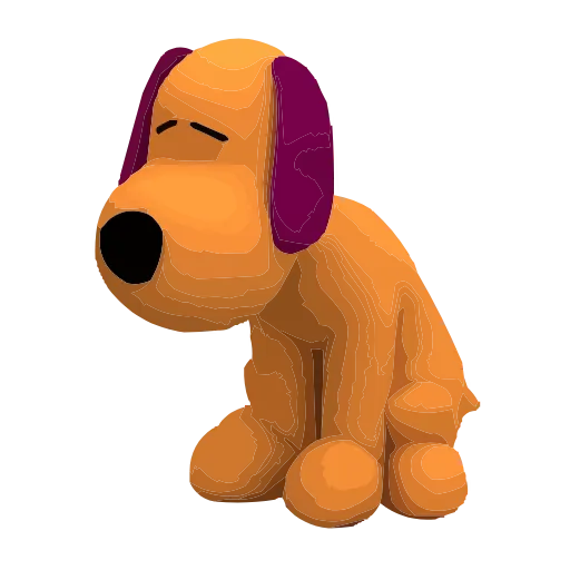 ❤️ Эмодзи «Pocoyo» для Telegram