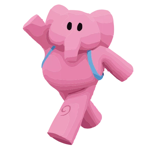 ❤️ Эмодзи «Pocoyo» для Telegram