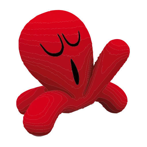 ❤️ Эмодзи «Pocoyo» для Telegram