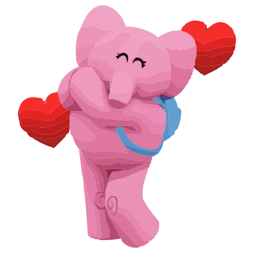 ❤️ Эмодзи «Pocoyo» для Telegram