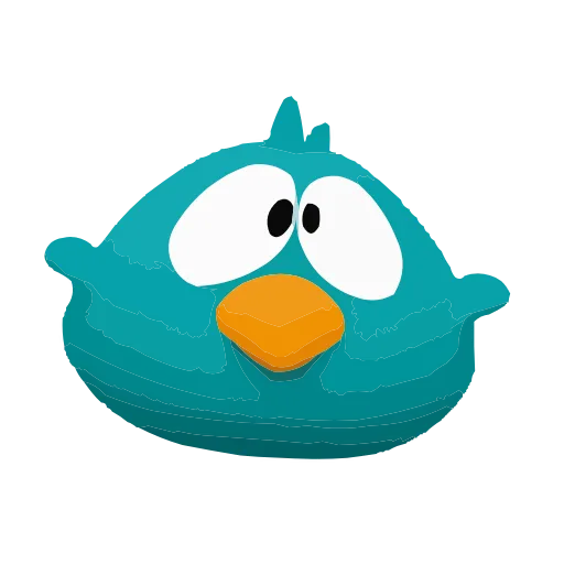 ❤️ Эмодзи «Pocoyo» для Telegram