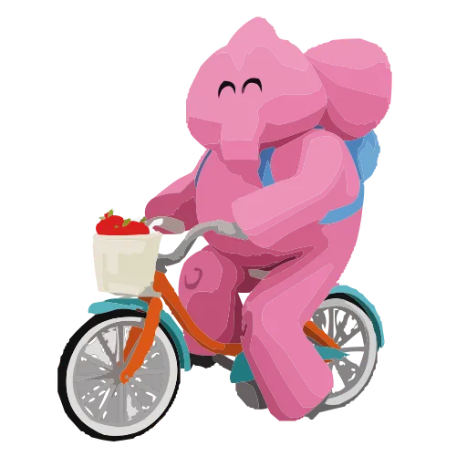 ❤️ Эмодзи «Pocoyo» для Telegram