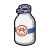 🥛 Эмодзи «Pokemon - иконки и буквы» для Telegram