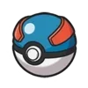 🎱 Эмодзи «Pokemon - иконки и буквы» для Telegram