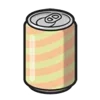 🥤 Эмодзи «Pokemon - иконки и буквы» для Telegram