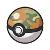 🎱 Эмодзи «Pokemon - иконки и буквы» для Telegram