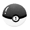 ⚫️ Эмодзи «Poké Ball» для Telegram