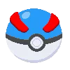 🔵 Эмодзи «Poké Ball» для Telegram