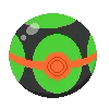🟢 Эмодзи «Poké Ball» для Telegram