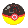 🟡 Эмодзи «Poké Ball» для Telegram
