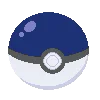 🔵 Эмодзи «Poké Ball» для Telegram