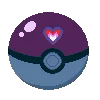 🟣 Эмодзи «Poké Ball» для Telegram