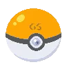 🟠 Эмодзи «Poké Ball» для Telegram
