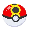 🔴 Эмодзи «Poké Ball» для Telegram