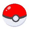 Стикерпак Poké Ball для Telegram