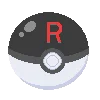 ⚫️ Эмодзи «Poké Ball» для Telegram