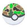 🟢 Эмодзи «Poké Ball» для Telegram