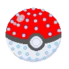 🔴 Эмодзи «Poké Ball» для Telegram