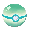 🟢 Эмодзи «Poké Ball» для Telegram