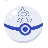 ⚪️ Эмодзи «Poké Ball» для Telegram