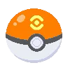 🟠 Эмодзи «Poké Ball» для Telegram