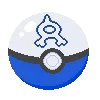 🔵 Эмодзи «Poké Ball» для Telegram