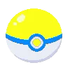🟡 Эмодзи «Poké Ball» для Telegram