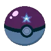 🟣 Эмодзи «Poké Ball» для Telegram