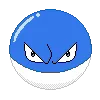 🔵 Эмодзи «Poké Ball» для Telegram