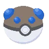 🔵 Эмодзи «Poké Ball» для Telegram