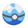 🔵 Эмодзи «Poké Ball» для Telegram
