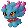 ⚪️ Эмодзи «⚪ Pokemon - эмоджи с покемонамм» для Telegram