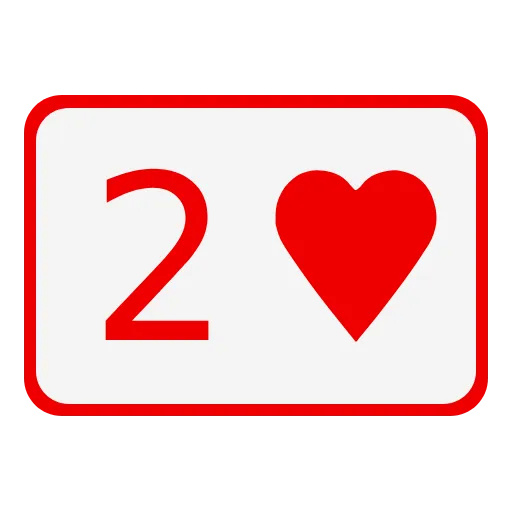 ♥️ Эмодзи «- почему это называется флеш рояль, если клеш рояль звучит круче???» для Telegram