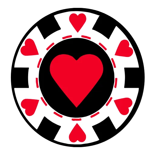 Эмодзи Poker chips для Telegram — скачать