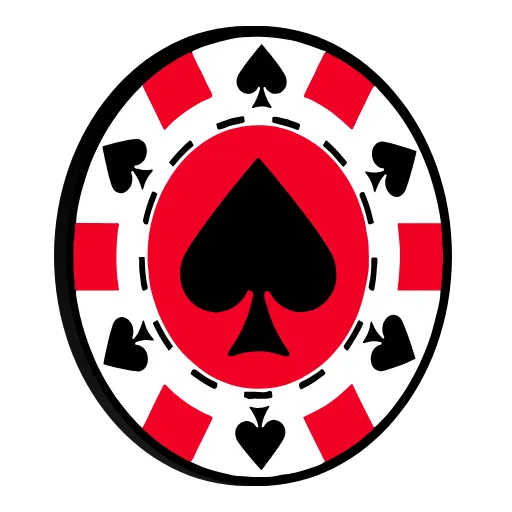 ♠️ Эмодзи «Poker chips» для Telegram