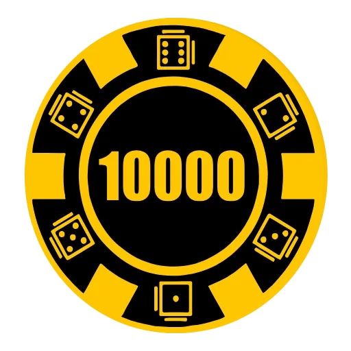 ♠️ Эмодзи «Poker chips» для Telegram