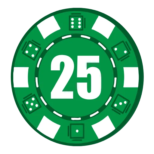 ♠️ Эмодзи «Poker chips» для Telegram
