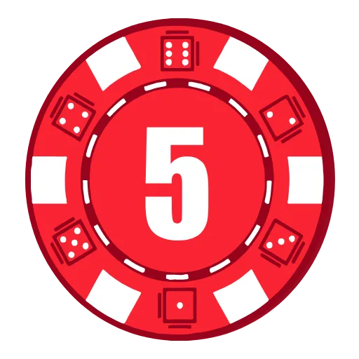 ♠️ Эмодзи «Poker chips» для Telegram
